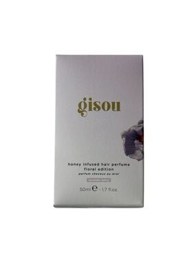 Gisou HONEY INFUSED HAIR PERFUME LAVENDER BERRY. BRAND NEW